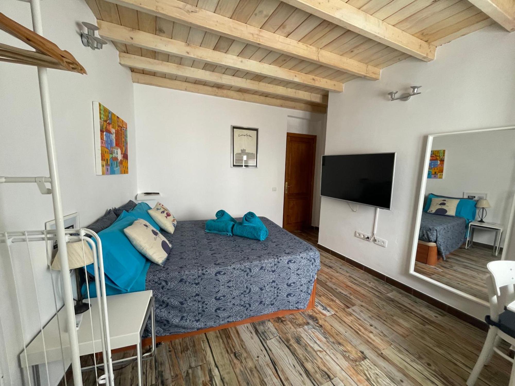 Casa Pescado, Madera Y Sol Apartment