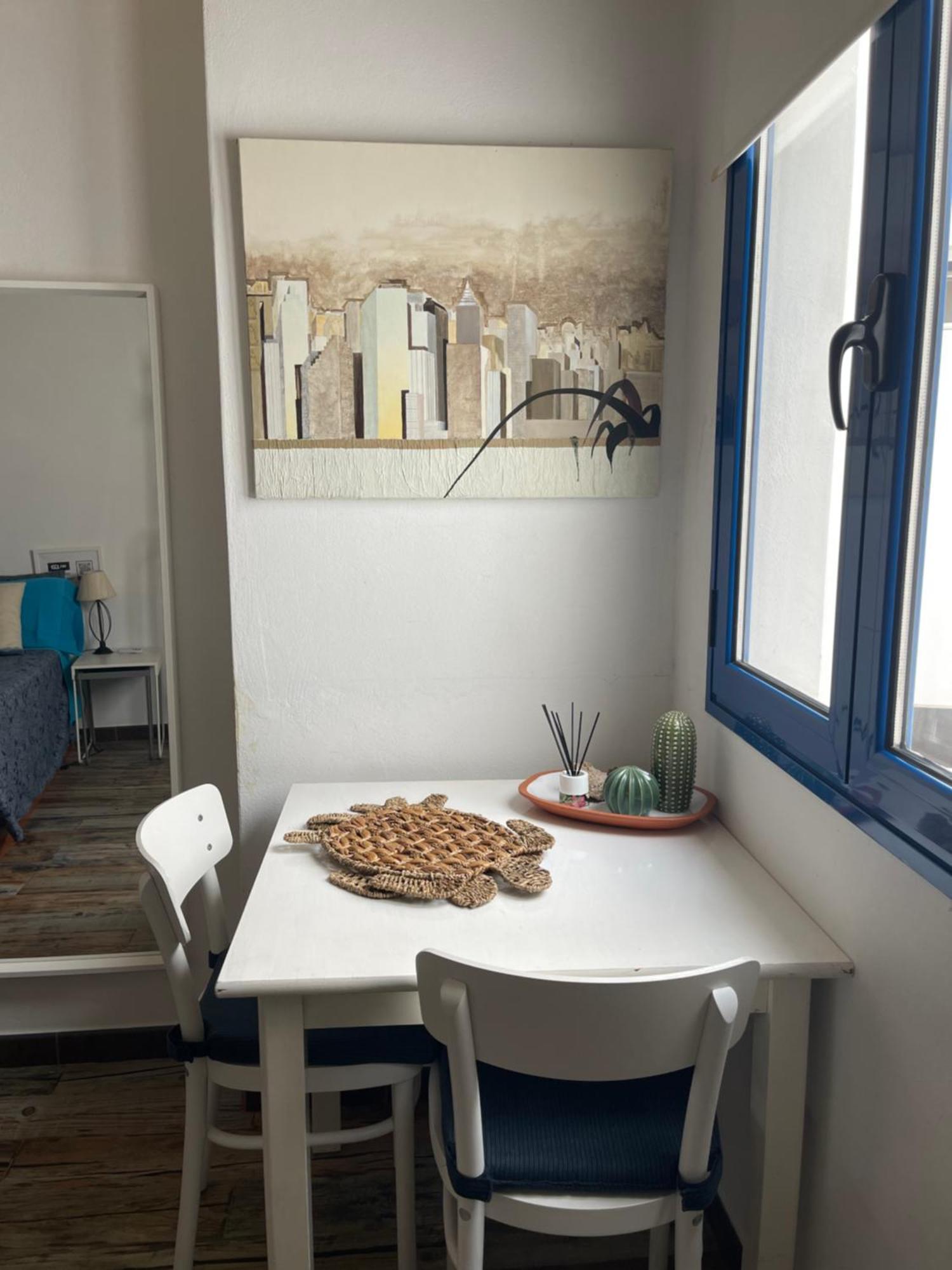 Casa Pescado, Madera Y Sol Apartment *