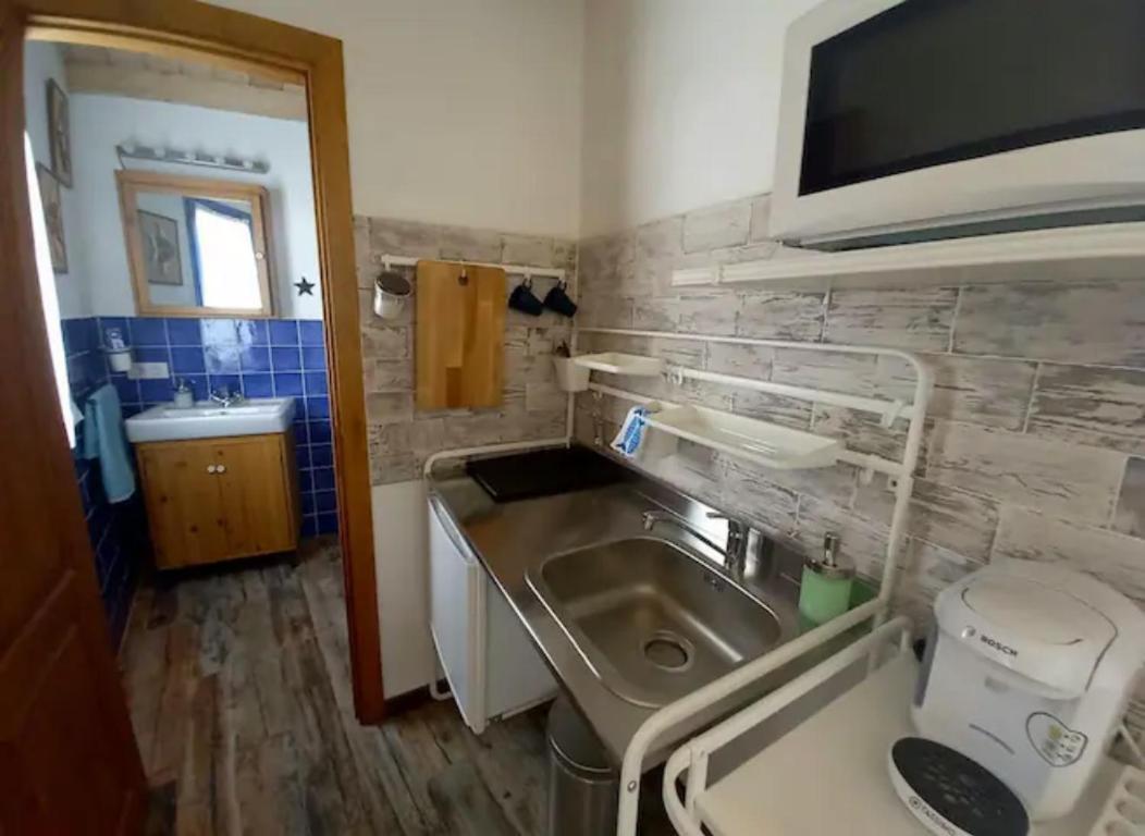 Apartament Casa Pescado, Madera Y Sol *