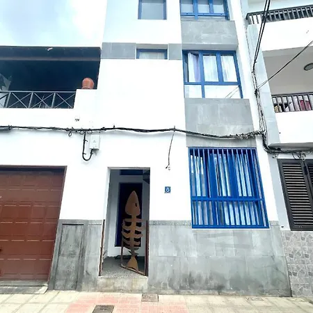 Casa Pescado, Madera Y Sol Apartment Arrecife  Exterior photo