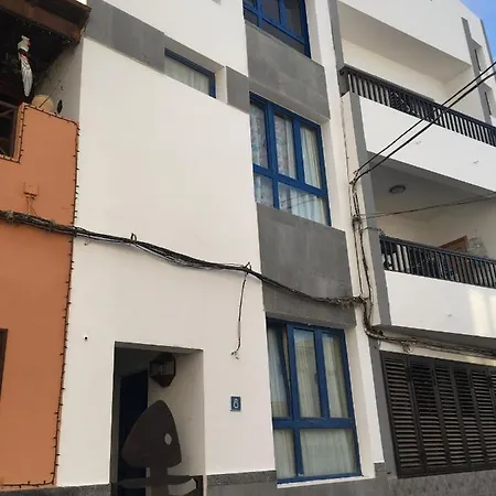 Casa Pescado, Madera Y Sol Apartment Arrecife  Exterior photo